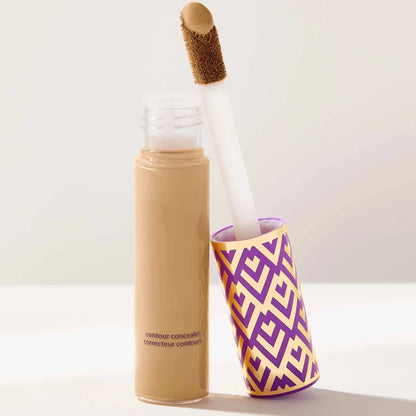 Base Correctora Líquida Tarte Cobertura Total, Resistente al Agua y Control de Brillo para Todo Tipo de Piel