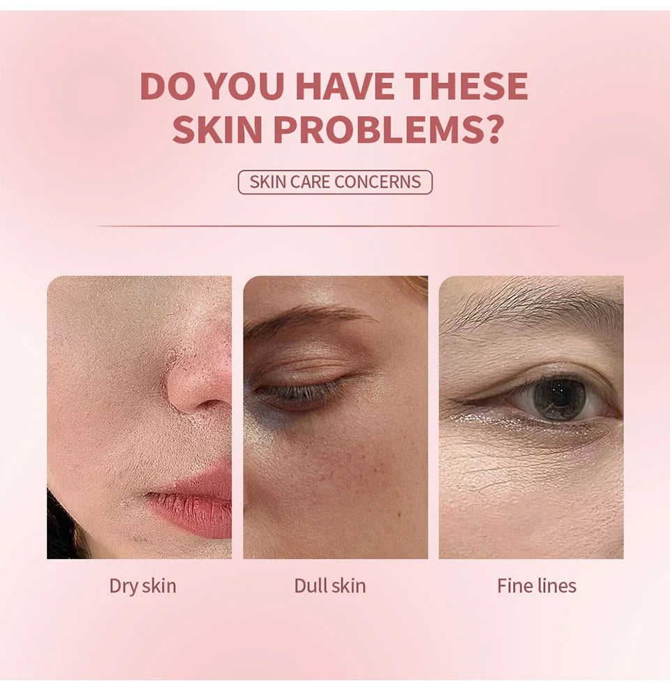 Máscara de Colágeno con Brocha – Rejuvenece, Hidrata y Luminiza tu Piel