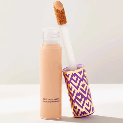Base Correctora Líquida Tarte Cobertura Total, Resistente al Agua y Control de Brillo para Todo Tipo de Piel