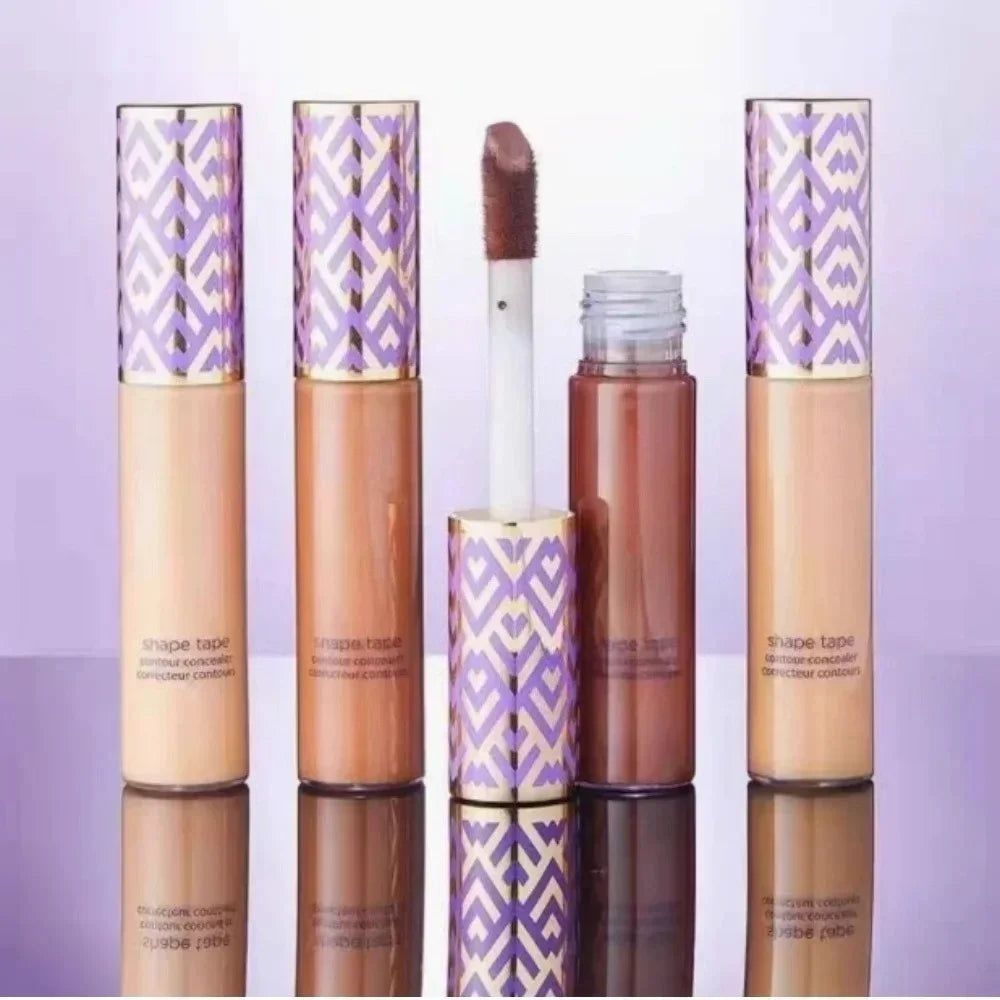 Base Correctora Líquida Tarte Cobertura Total, Resistente al Agua y Control de Brillo para Todo Tipo de Piel