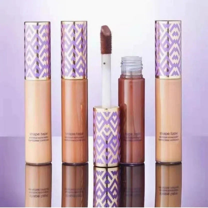 Base Correctora Líquida Tarte Cobertura Total, Resistente al Agua y Control de Brillo para Todo Tipo de Piel