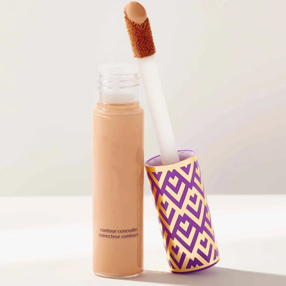 Base Correctora Líquida Tarte Cobertura Total, Resistente al Agua y Control de Brillo para Todo Tipo de Piel