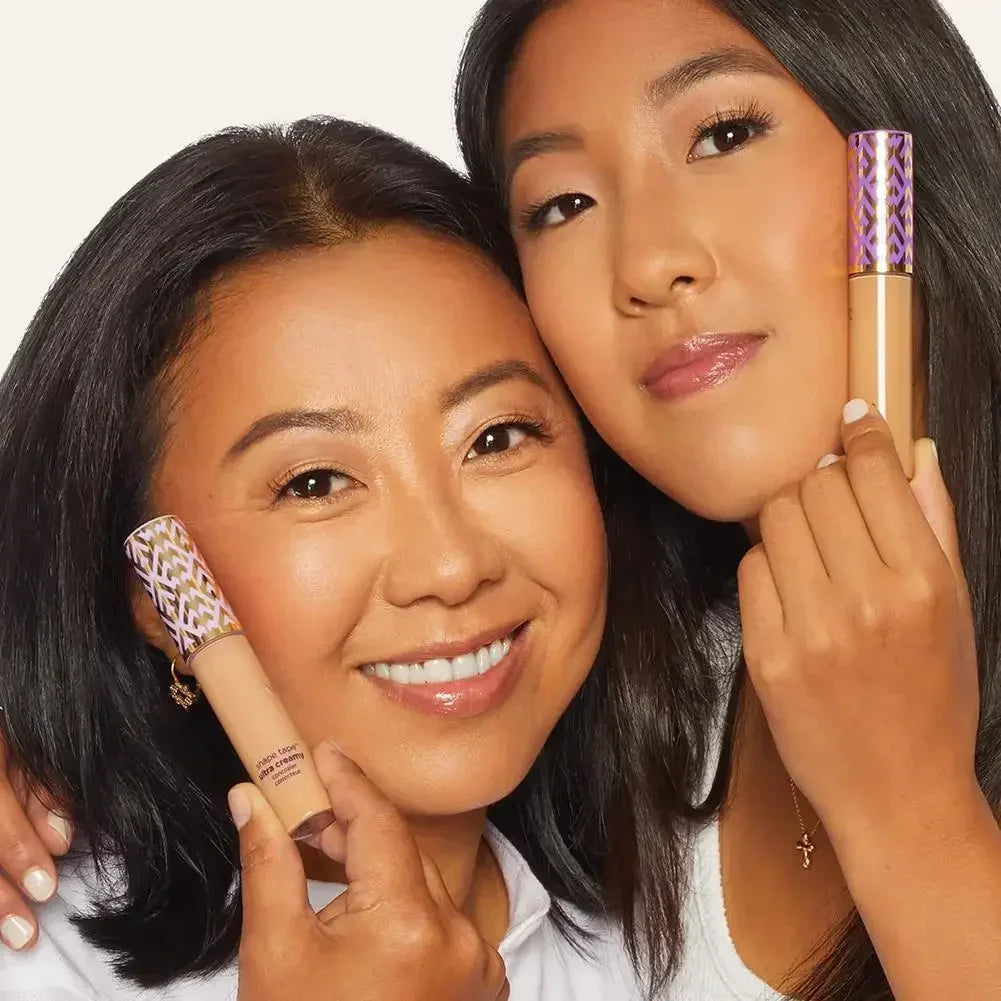 Base Correctora Líquida Tarte Cobertura Total, Resistente al Agua y Control de Brillo para Todo Tipo de Piel