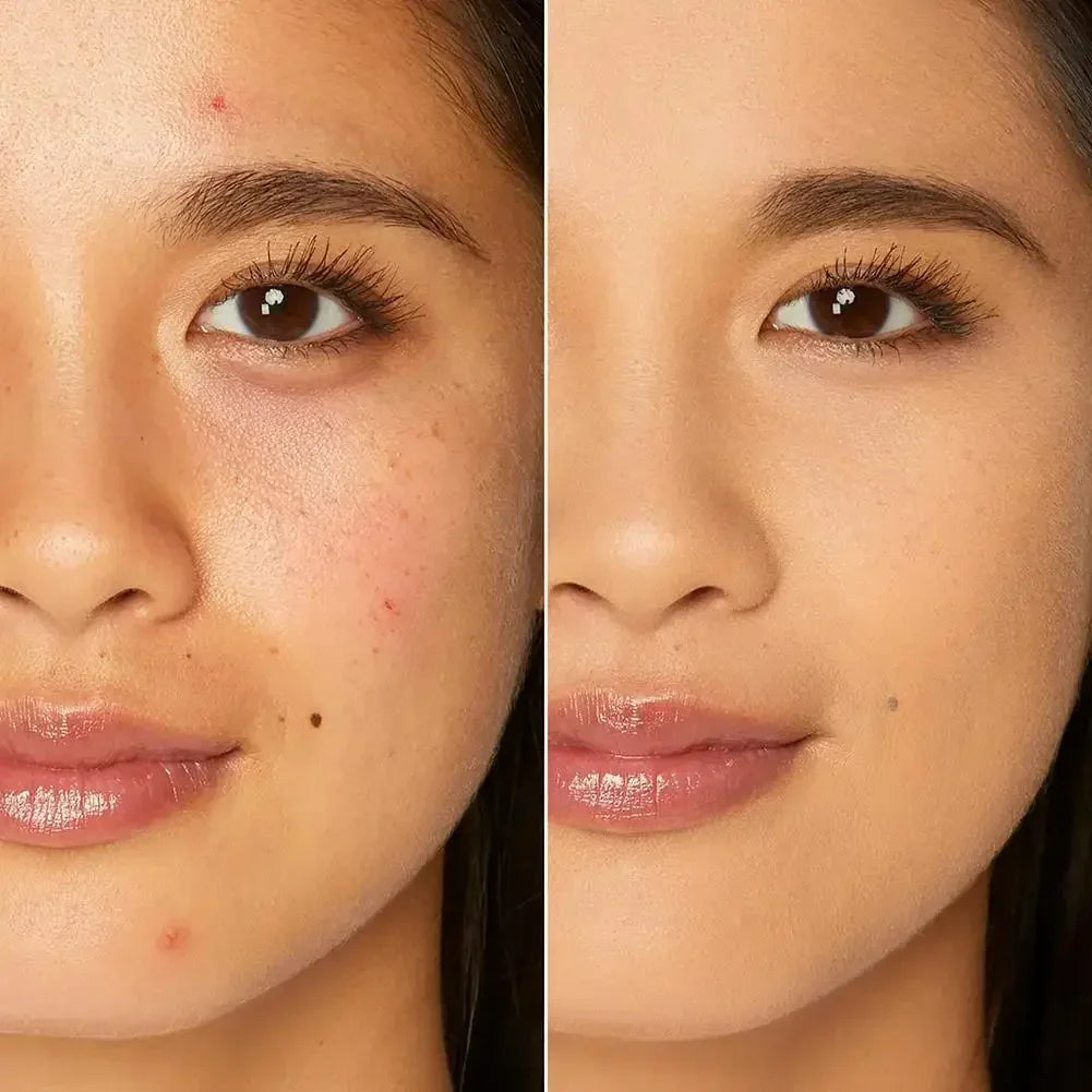 Base Correctora Líquida Tarte Cobertura Total, Resistente al Agua y Control de Brillo para Todo Tipo de Piel