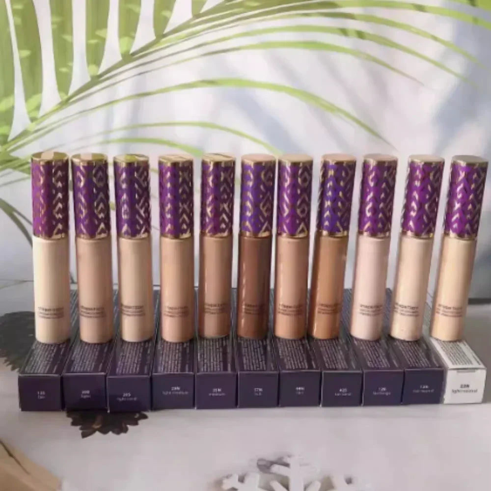 Base Correctora Líquida Tarte Cobertura Total, Resistente al Agua y Control de Brillo para Todo Tipo de Piel